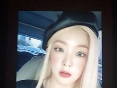 Red Velvet Irene Cum Tribute 1
