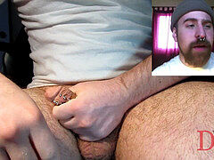 Thedudewhosadude explores with urethral insertions in hardcore session!