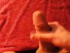Cumming and moaning