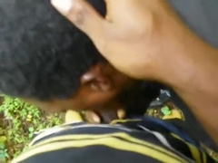 Started off flashing then got some $5 head crackhead raw footage