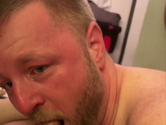 Jason receives ruthless and torturous spanks while being abased