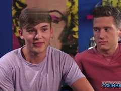 Hot and steamy hook-up with a hot and steamy anal scene