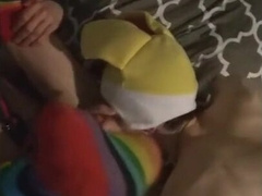 Lean Twunks Sans a condom Joy Part two