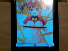 Chiho Sasaki Cum Tribute SoP