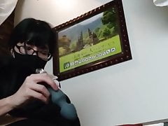 madzmoto sun Japanese CD Maid Costume Masturbation Cumshot