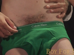 Queer, wide open, brunettes