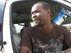 Interracial gay sex vid featuring Devon Michaels and Ty