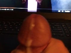 Jerking off to Jenna Ellis