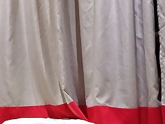 Russian man playing with his hole and jerk off