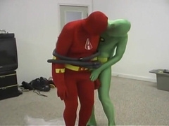 spandex capture