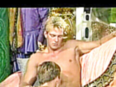 Iceman1100w, without a condom, bareback anal