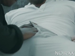 Inked Hunk Missionary Fucked Adorable Jock - Rocco Steele