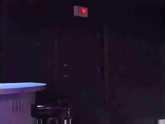 Gay threesome at the office