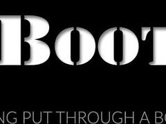 Hung Ryann Ruckers slides his big dick into Tys black ass