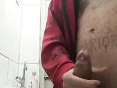 Big dick cum feeling feeding the spirit