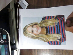 Gay tribute, filmy hd, wytrysk na zdjęcie