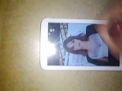 Maya Hawke cumtribute