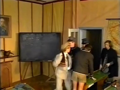 German School- Vintage