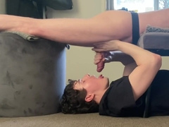 Ginormous Manhood Oral Job Cumpilation