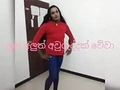 Happy new year from CD Ayesha Sadamali