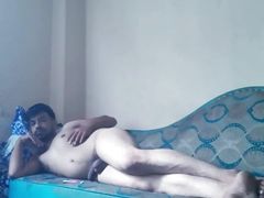 Boy out of control masturbation