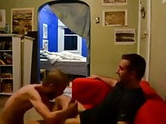 Feeding my hungry gay neighbor