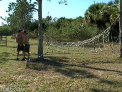 Trenton Ducati & Landon Conrad - Roll Flop