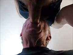 Grandpa blowjob series - 15