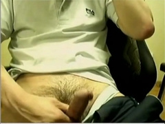 Asian Daddy CumShow . (アトム)