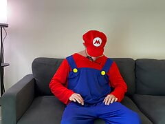 Mario Shows His Mushroom POV