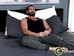 Debutting Bearded Beauty Gio Carrera