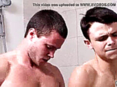 Teen surfer boy fag porno lil' Austin doesn't observe his boss's