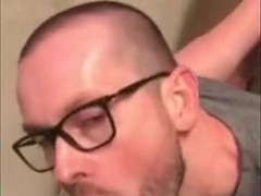 White Guy Sucks Off Black Guy 3