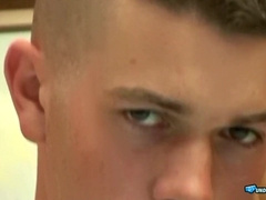 Insatiable Twunks Fapping Their Rock Firm Spunk-pumps In Panties