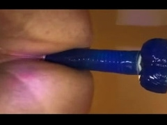 Ball faux-cock inch faux-cock