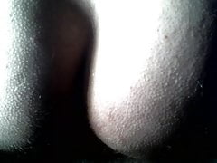selffuck own ass bareback anal creampie