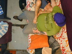 Chaser Breeds Chub in Jock - Double Webcam 4K