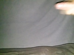 Jerking Off And Cum + Slowmotion