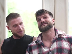 Colt And Heath Kink Super-fucking-hot Hook-up