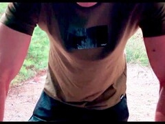 Russigangster teaches cock sucking