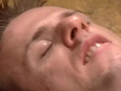 Amazing male pornstar in fabulous rimming, uniform homosexual porn video