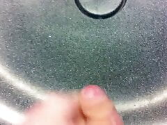My huge cumshot when i was 18 years old (bad quality)