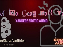 [Audio] Yandere Stalker Saves You From The Mob