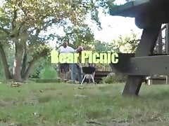 Daddy Bear barbecue