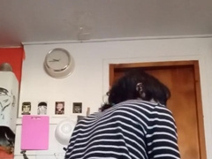 Moretta Le Mask on Youngster Casual Anal Invasion Fuck Stick