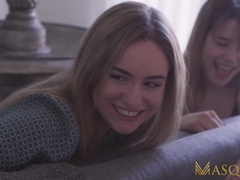 MASQULIN Ethan Chase And Manuel Skye No Condom In Batty Man Intercourse