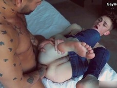 Blow-job, jocks, hardcore