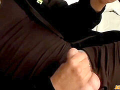 Cum-shot, deep throat, tattoo