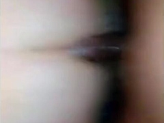 Sissy Crossdresser Takes BIG BLACK COCK from Parent