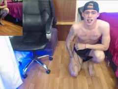 Risky Workout - leather